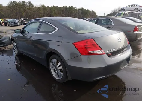 2012 Honda Accord 2.4 Ex из США, поврежденный, VIN 1HGCS1A74CA021538